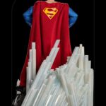 Descubre el apasionante mundo de Estatua Art Scale Superman Deluxe.