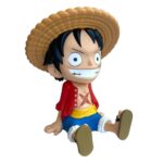 Descubre el apasionante mundo de Estatua el Galo Hucha Luffy.