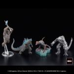 Descubre el apasionante mundo de Estatuas Godzilla vs Kong Series Godzilla.