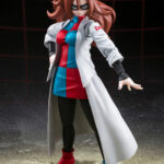 Descubre el apasionante mundo de Figura Android 21 Lab Coat.