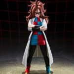 Descubre el apasionante mundo de Figura Android 21 Lab Coat.