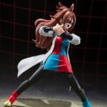 Descubre el apasionante mundo de Figura Android 21 Lab Coat.