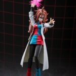 Descubre el apasionante mundo de Figura Android 21 Lab Coat.