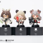 Descubre el apasionante mundo de Figura Arknights Deformed Set Box.