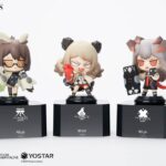 Descubre el apasionante mundo de Figura Arknights Deformed Set Box.