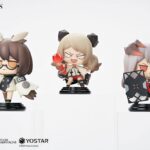 Descubre el apasionante mundo de Figura Arknights Deformed Set Box.