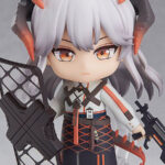 Descubre el apasionante mundo de Figura Arknights Nendoroid Saria.