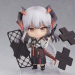 Descubre el apasionante mundo de Figura Arknights Nendoroid Saria.