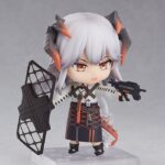 Descubre el apasionante mundo de Figura Arknights Nendoroid Saria.