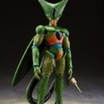 Descubre el apasionante mundo de Figura Dragon Ball Cell First Form.