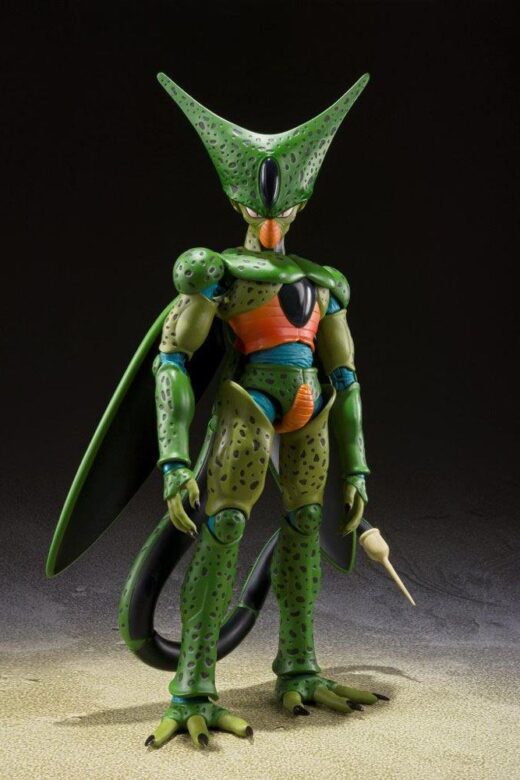 Figura Dragon Ball Z Cell First Form