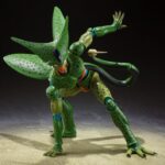 Descubre el apasionante mundo de Figura Dragon Ball Cell First Form.