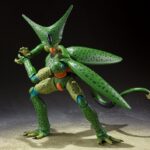 Descubre el apasionante mundo de Figura Dragon Ball Cell First Form.