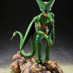 Descubre el apasionante mundo de Figura Dragon Ball Cell First Form.