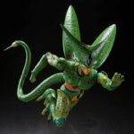 Descubre el apasionante mundo de Figura Dragon Ball Cell First Form.