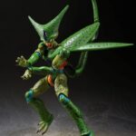 Descubre el apasionante mundo de Figura Dragon Ball Cell First Form.