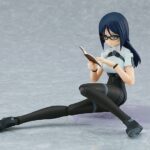 Descubre el apasionante mundo de Figura Figma Fumika Momoshina.