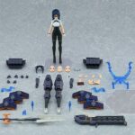 Descubre el apasionante mundo de Figura Figma Fumika Momoshina.