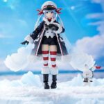 Descubre el apasionante mundo de Figura Figma Snow Miku Grand Voyage.