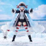 Descubre el apasionante mundo de Figura Figma Snow Miku Grand Voyage.