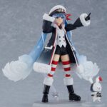 Descubre el apasionante mundo de Figura Figma Snow Miku Grand Voyage.
