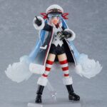 Descubre el apasionante mundo de Figura Figma Snow Miku Grand Voyage.