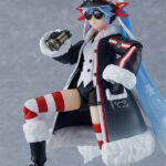 Descubre el apasionante mundo de Figura Figma Snow Miku Grand Voyage.