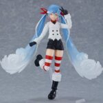 Descubre el apasionante mundo de Figura Figma Snow Miku Grand Voyage.