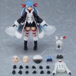 Descubre el apasionante mundo de Figura Figma Snow Miku Grand Voyage.