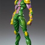 Descubre el apasionante mundo de Figura Jojo Bizarre Adventure Chozokado Ki.