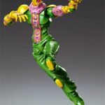 Descubre el apasionante mundo de Figura Jojo Bizarre Adventure Chozokado Ki.