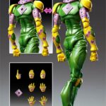 Descubre el apasionante mundo de Figura Jojo Bizarre Adventure Chozokado Ki.