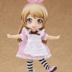 Descubre el apasionante mundo de Figura Nendoroid Doll Alice.