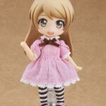 Descubre el apasionante mundo de Figura Nendoroid Doll Alice.