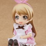 Descubre el apasionante mundo de Figura Nendoroid Doll Alice.