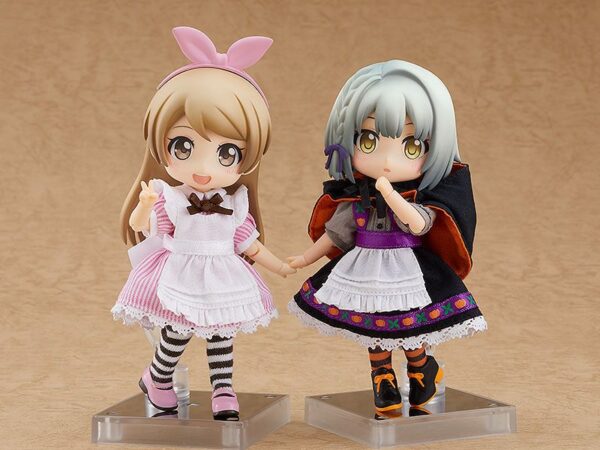 Descubre el apasionante mundo de Figura Nendoroid Doll Alice.