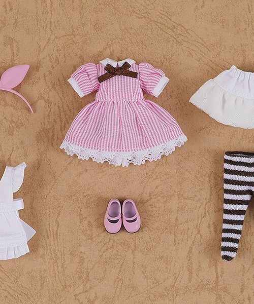Descubre el apasionante mundo de Figura Nendoroid Doll Alice.