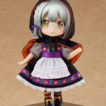 Descubre el apasionante mundo de Figura Nendoroid Doll Rose.