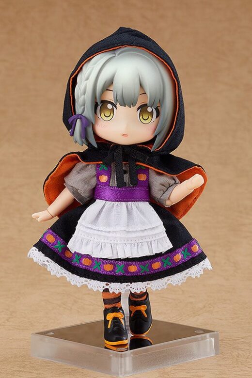 Figura Nendoroid Doll Rose