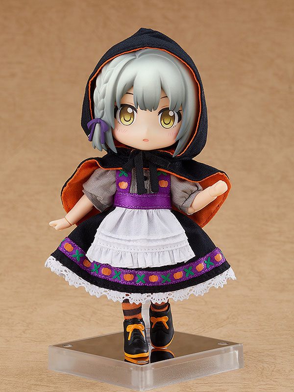 Descubre el apasionante mundo de Figura Nendoroid Doll Rose.