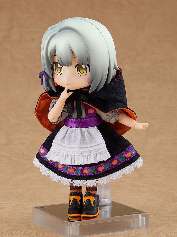 Descubre el apasionante mundo de Figura Nendoroid Doll Rose.