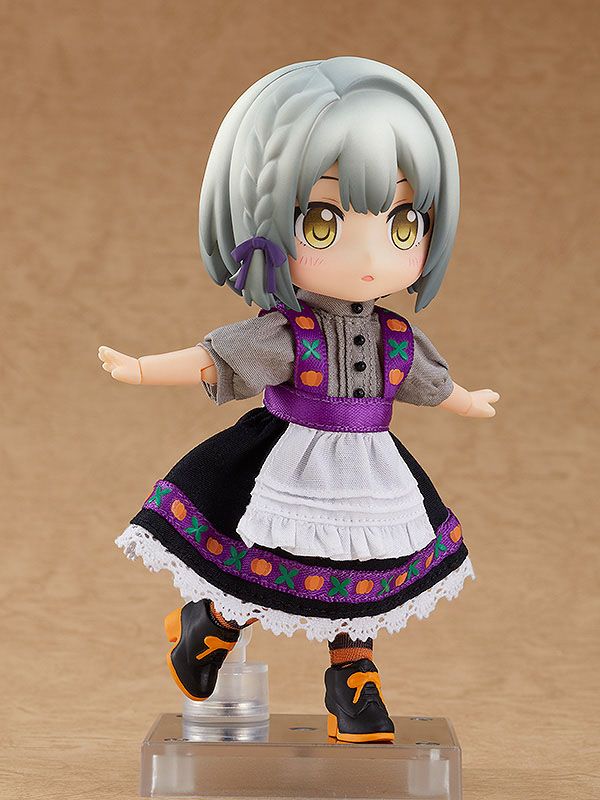 Descubre el apasionante mundo de Figura Nendoroid Doll Rose.