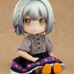 Descubre el apasionante mundo de Figura Nendoroid Doll Rose.