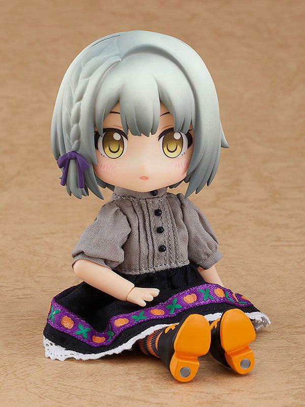 Descubre el apasionante mundo de Figura Nendoroid Doll Rose.