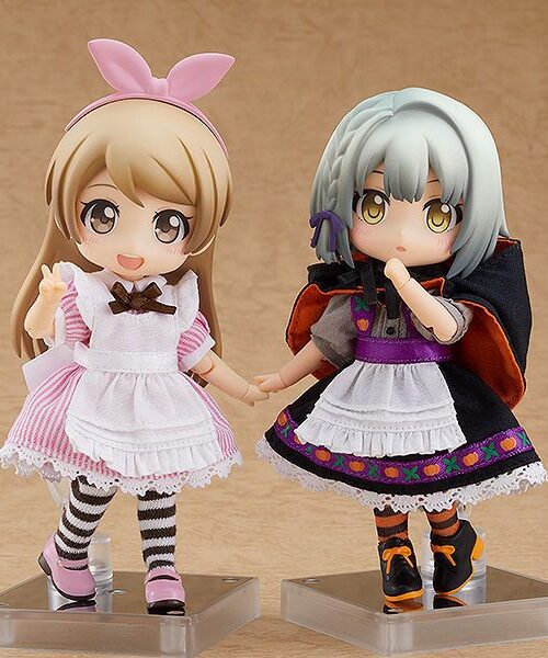 Descubre el apasionante mundo de Figura Nendoroid Doll Rose.