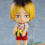 Descubre el apasionante mundo de Figura Nendoroid Kenma Kozume Second Uniform.