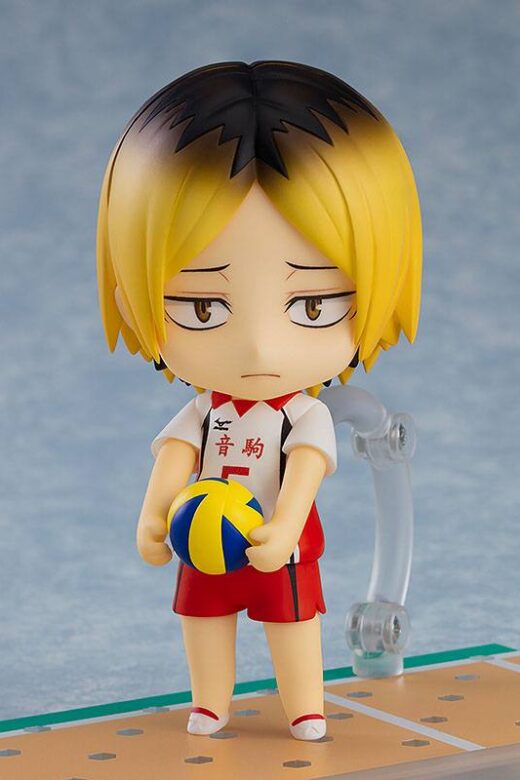 Figura Nendoroid Kenma Kozume Second Uniform