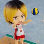 Descubre el apasionante mundo de Figura Nendoroid Kenma Kozume Second Uniform.