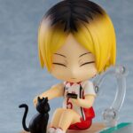 Descubre el apasionante mundo de Figura Nendoroid Kenma Kozume Second Uniform.