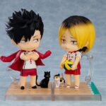 Descubre el apasionante mundo de Figura Nendoroid Kenma Kozume Second Uniform.